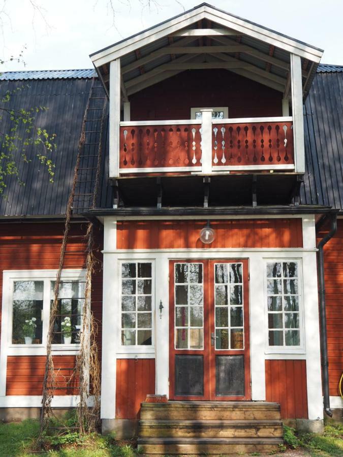 Villa Orsastuguthyrning-Kyrkbyn Exterior foto